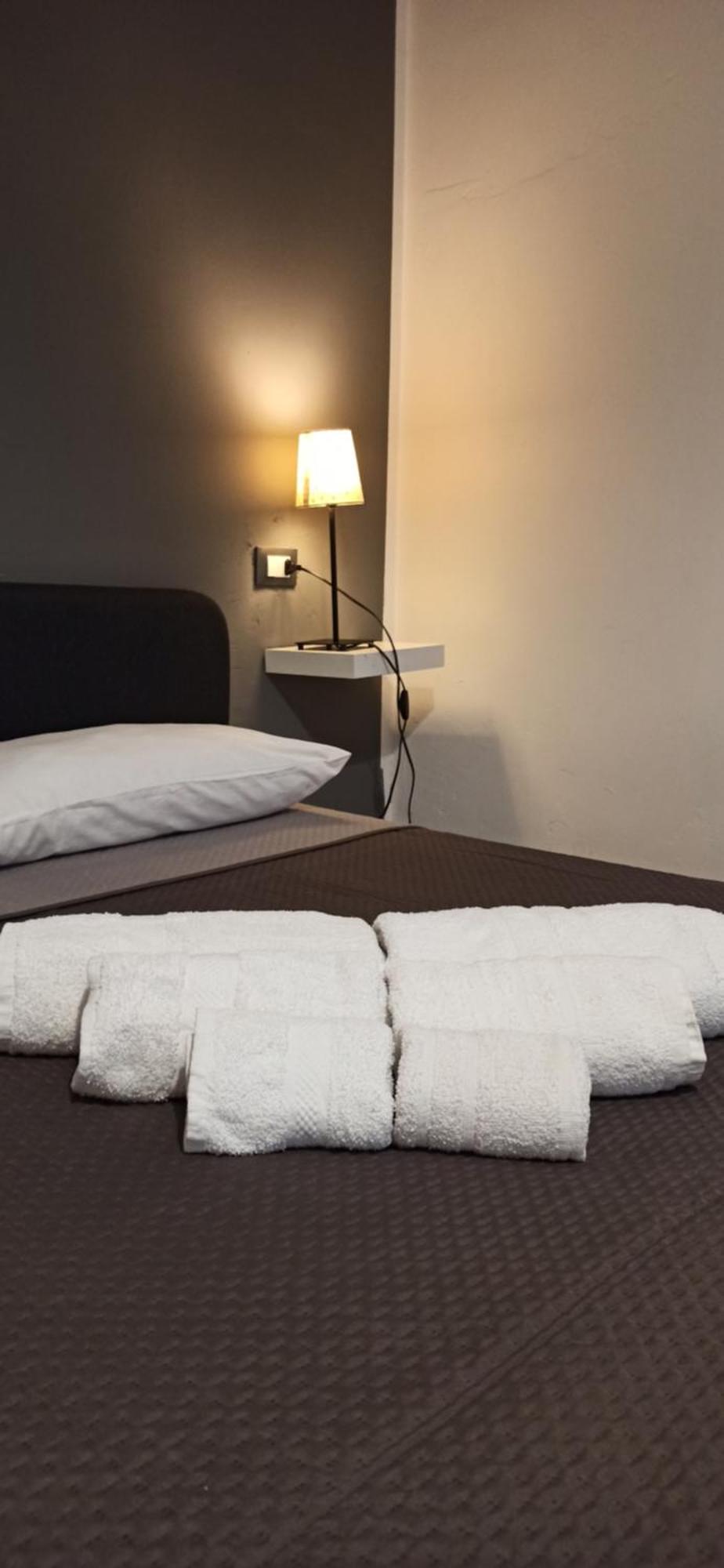 New Suite Palermo Eksteriør bilde